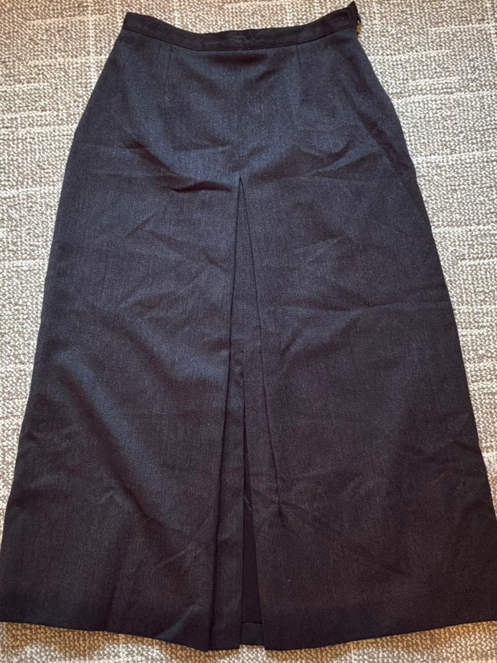 J Peterman Skirt Size 10
